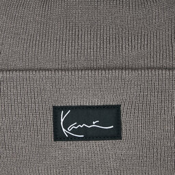 

Шапкa Karl Kani KK Signature Beanie KA223-009-14 ANTHRACITE, Сірий