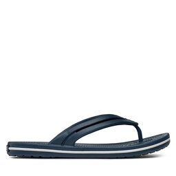

В'єтнамки Crocs Crocband Flip W 206100 Navy, Cиній