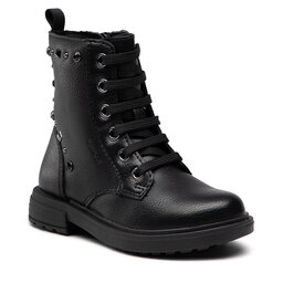 Geox Stövlar Geox J Eclair G. L J269QL 000BU C9999 S Black