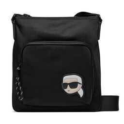 KARL LAGERFELD Τσαντάκι KARL LAGERFELD 240M3116 Black
