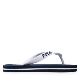 

В'єтнамки Polo Ralph Lauren Camino II RF103562 White/Navy, Білий