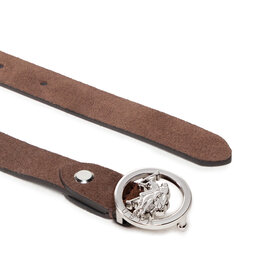 

Жіночий ремінь U.S. Polo Assn. Townie AIUT62340WHN500 Brown, Коричневий