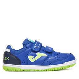 Joma Обувки за футбол Joma Top Flex Jr 2504 TPJS2504INV Син