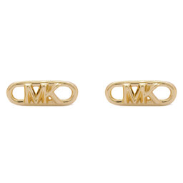 Michael Kors Naušnice Michael Kors MKC164300710 Zlatna