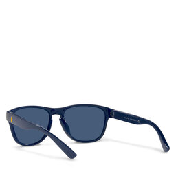 

Сонцезахисні окуляри Polo Ralph Lauren 0PH4180U 562080 Shiny Navy Blue/Dark Blue, Cиній