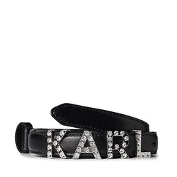 KARL LAGERFELD Cinturón para mujer KARL LAGERFELD 230W3104 Black 999