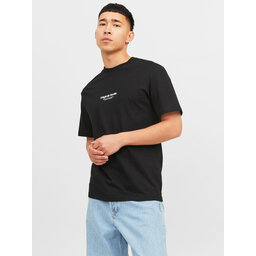 Jack&Jones Jack&Jones Camiseta Vesterbro 12240121 Negro Relaxed Fit