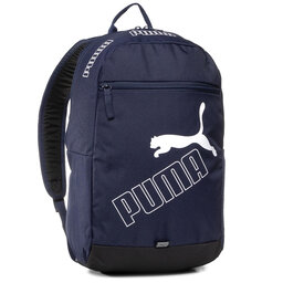 Puma Hátizsák Puma Phase Backpack II 77295 02 Peacoat
