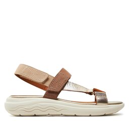 Geox Sandalen Geox D Spherica Ec5W D25ADA 032CF C5258 Beige