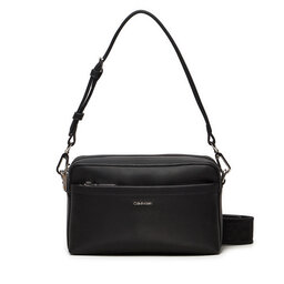 Calvin Klein Τσάντα Calvin Klein C Must Convertible K60K612901 Μαύρο