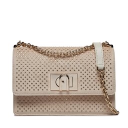Furla Handtasche Furla 1927 Mini Crossbody 20 BAFKACOBX14721704S1007 Marshmallow