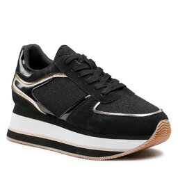 Clara Barson Сникърси Clara Barson WS22266-01 Black