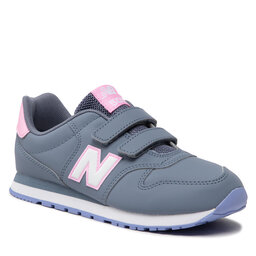 New Balance Sneakersy New Balance GV500BC1 Fialová