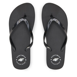 4F Flip flop 4F 4FMM00FFLIF018A Negru