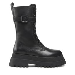 

Черевики туристичні Stokton BLK83-FW22 Nero, Чорний