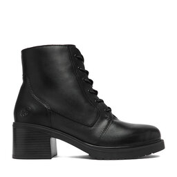 Rieker Schnürschuhe Rieker CEO-Y5260-00 Schwarz