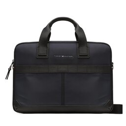 Tommy Hilfiger Brašna na notebook Tommy Hilfiger Th Elevated Nylon Computer Bag AM0AM10940 DW6