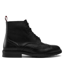 

Чоботи Hugo Wntluxity 50459078 10234961 01 Black 001, Чорний