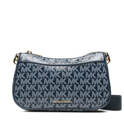 

Сумка MICHAEL Michael Kors Jet Set 32S3GJ6C8V Navy, Cиній