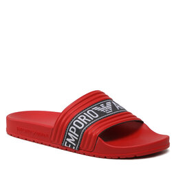Emporio Armani Pantoletten Emporio Armani XVPS05 XN744 00115 Rubino