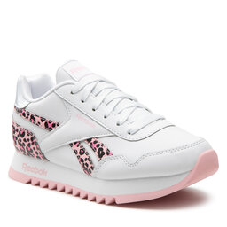 

Взуття Reebok Royal Classic Jogger 3 Platform GW6368 Cloud White / Cloud White / Pink Glow, Білий