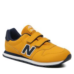 New Balance Zapatillas New Balance GV500VG1 Amarillo