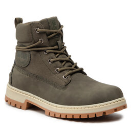 Big Star Shoes Ορειβατικά παπούτσια Big Star Shoes KK174205 Χακί