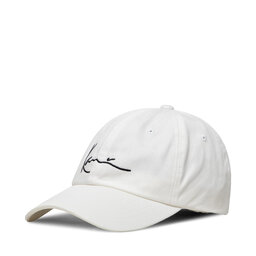Karl Kani Czapka z daszkiem Karl Kani Signature Cap 7030752 White