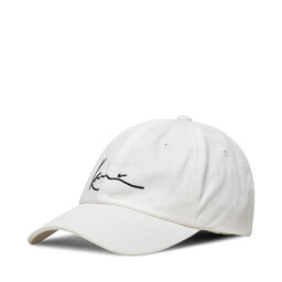 Karl Kani Καπέλο Jockey Karl Kani Signature Cap 7030752 White