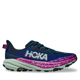 Hoka Běžecké boty Hoka Speedgoat 6 1147791 Tmavomodrá