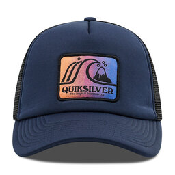 

Бейсболка Quiksilver, Чорний