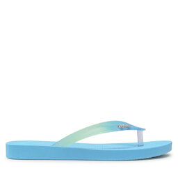 

В'єтнамки Melissa Sun Flip Flop Ad 33493 Blue/Clear 51915, Голубий