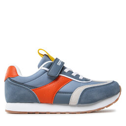 

Снікерcи Sprandi CP23-6031(IV)CH Cobalt Blue, Голубий