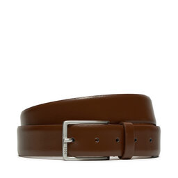 BOSS Herrengürtel Boss Erman 50491834 Braun
