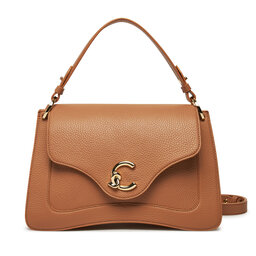 Coccinelle Handtasche Coccinelle E1 SSL 18 01 01 Braun