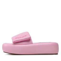

Шльопанці Steve Madden Swoosh SM11002446-008 Pink, Рожевий
