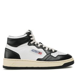 

Снікерcи AUTRY AUMM WB01 Wht/Bk, Білий