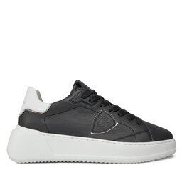 Philippe Model Sneakers Philippe Model Temple Low TRES V005 Schwarz