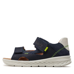 

Босоніжки Superfit 1-000510-8020 S Blue/Lightgreen, Голубий