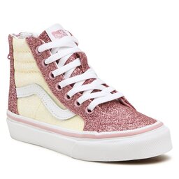 Vans Superge Vans Sk8-Hi Zip VN0A5ELF0FU1 Glitter Two Tones