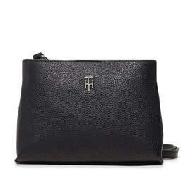 Tommy Hilfiger Handtasche Tommy Hilfiger Th Element Crossover AW0AW13414 BDS
