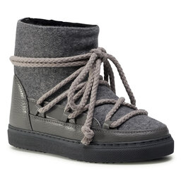 Inuikii Обувь Inuikii Sneaker Felt 70202-052 Grey
