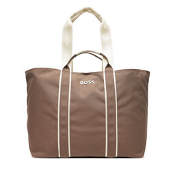 BOSS Borsetta BOSS Palmah 50546461 Marrone