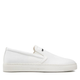 

Кросівки Emporio Armani X4Y001 XN182 M801 Off White/Off White, Білий