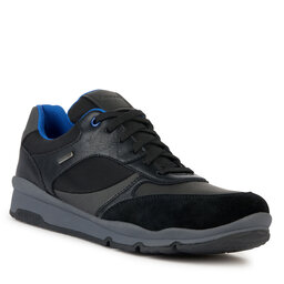 Geox Sneakers Geox U Sandford B Abx U36S7A 0PTME C9999 Black
