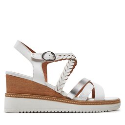 Tamaris Sandale Tamaris 1-28220-42 Bijela