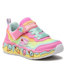 Skechers Сникърси Skechers Sundae Sweeties 303625L/PKMT Pink/Multi