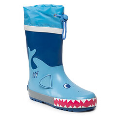 Playshoes Guminiai batai Playshoes 188701 S Blau 7