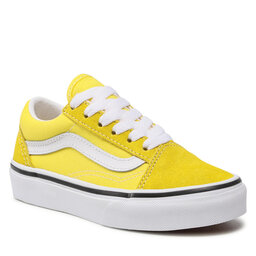 Vans Гуменки Vans Old Skool VN0A7Q5F7Z41 Blazing Yellow/True White