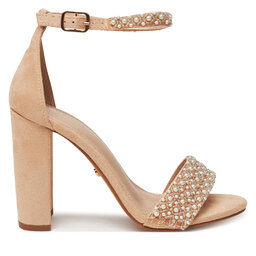 DeeZee Sandalen DeeZee F0812-1 Beige